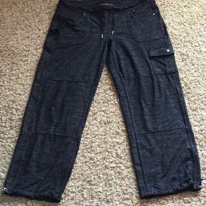 Athleta bettona boyfriend pants